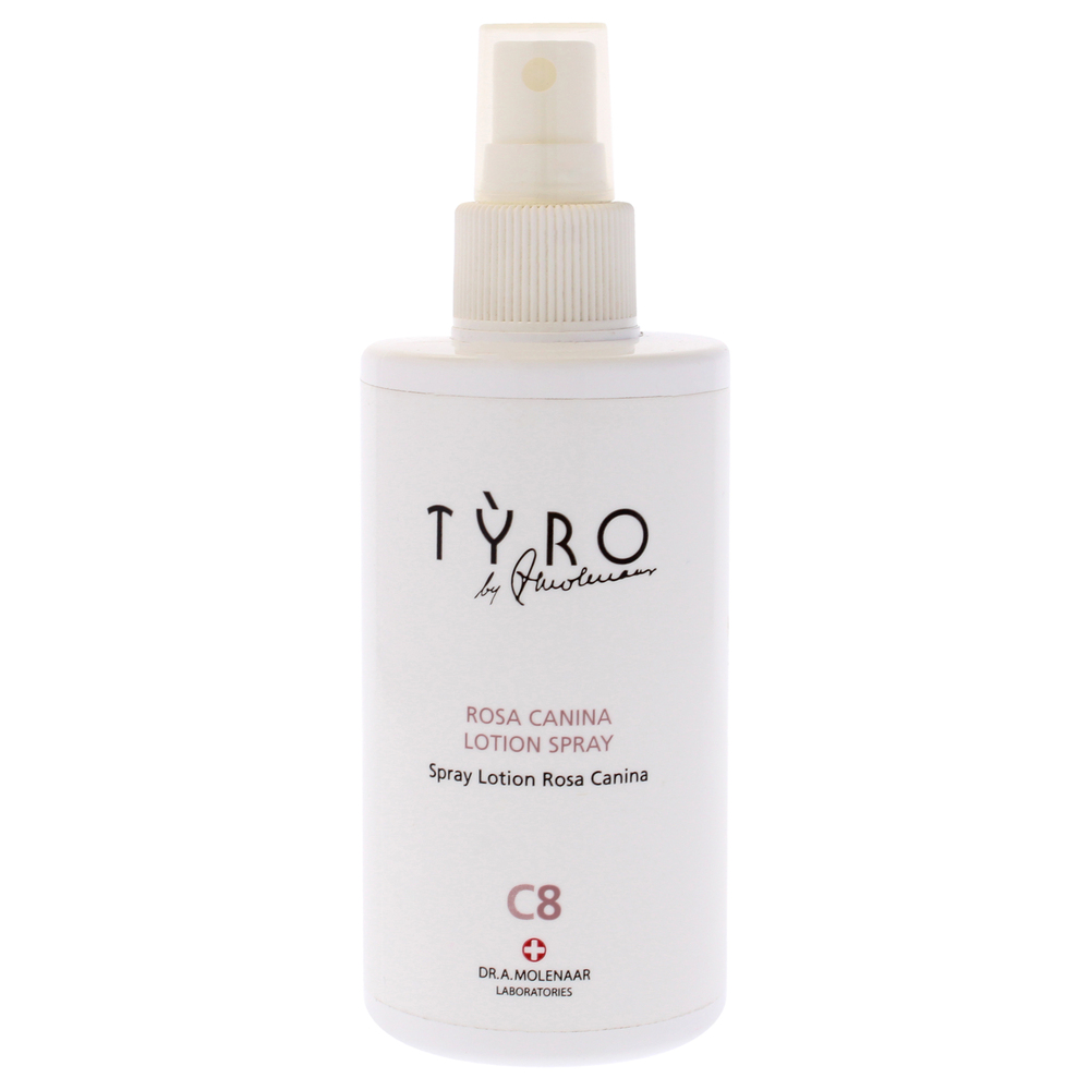 Rosa Canina Lotion Spray by Tyro for Unisex - 6.76 oz Spray